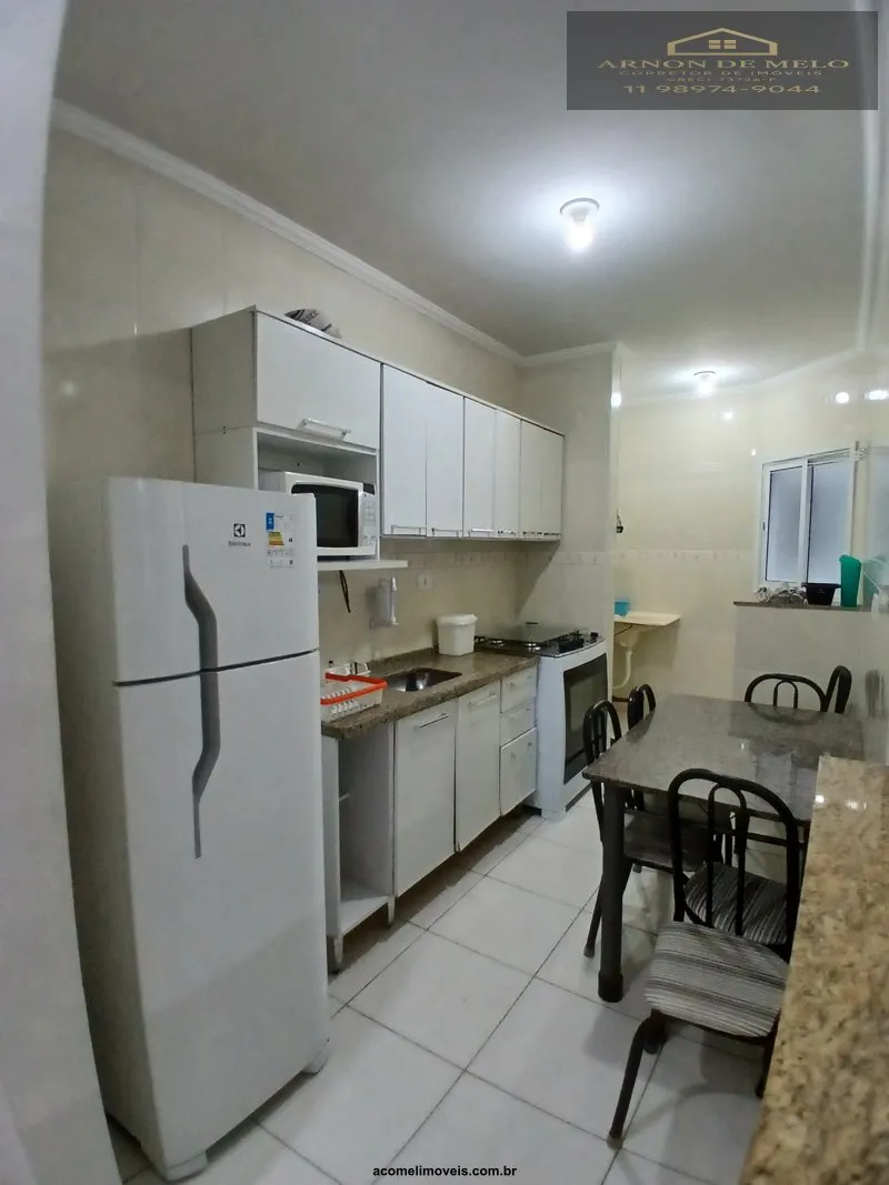 Imagem Apartamentos no Litoral para venda em Praia Grande no bairro Balneário Maracanã