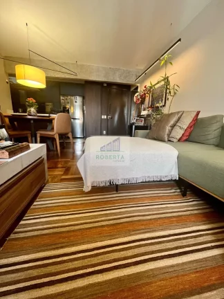 Imagem APARTAMENTO À VENDA EM MOEMA 2 DORMITÓRIOS