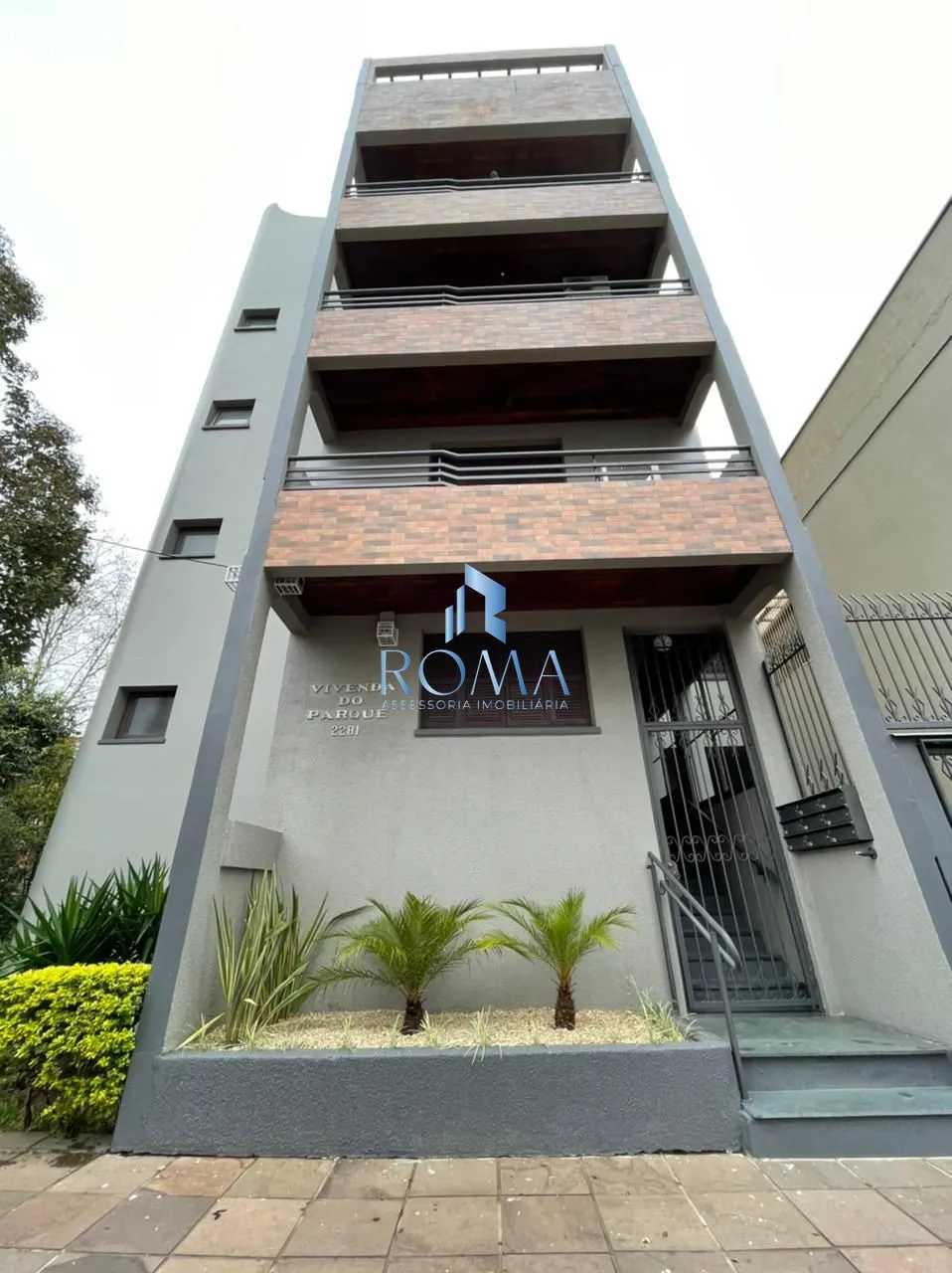 Foto do imóvel Apartamento 3 dormitórios à venda Centro Santa Maria/RS