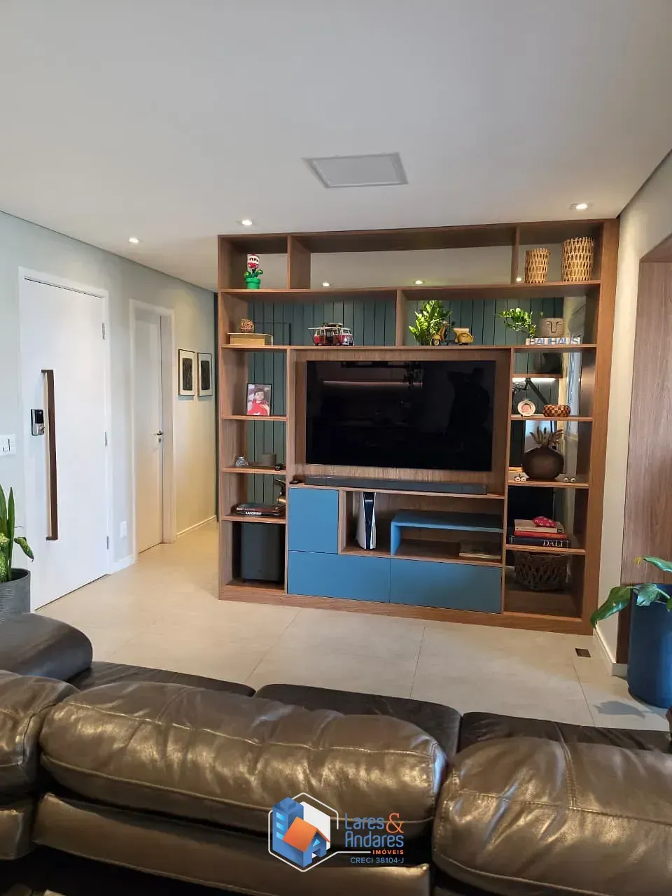 Imagem Apartamento para venda em Vila Anastácio com 4 quartos, 136m²