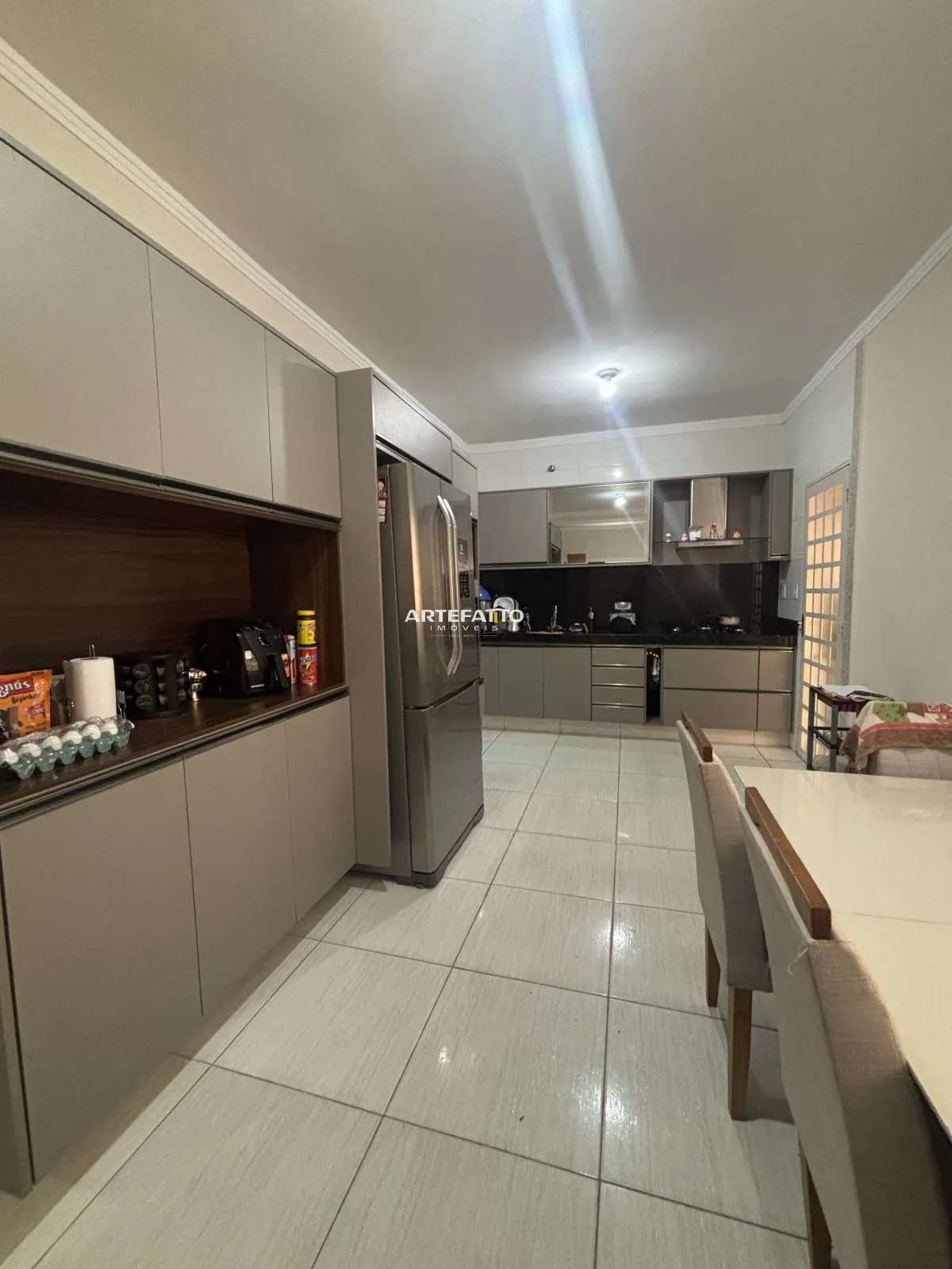 Imagem Casa à venda em Franca, Residencial Zanetti, com 3 quartos, 108m2