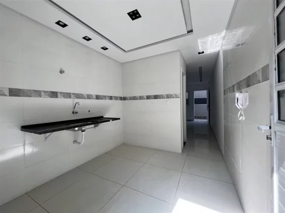 Imagem Sobrado com 2 dorms, Canto do Forte, Praia Grande - R$ 340 mil, Cod: 2325