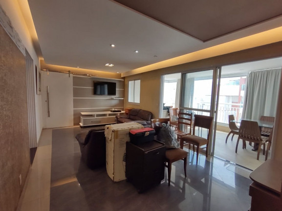 Imagem Apartamento com 3 Quartos à Venda, 250 m² em Vila Zilda (Tatuapé) - São Paulo