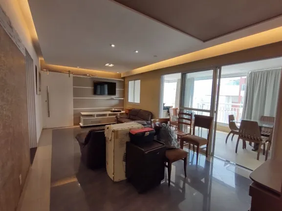 Imagem Apartamento com 3 Quartos à Venda, 250 m² em Vila Zilda (Tatuapé) - São Paulo