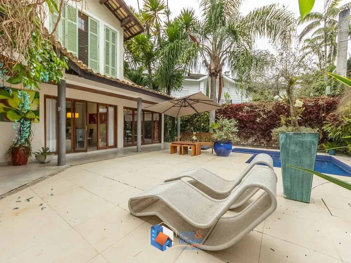 Imagem Casa no condomínio Condominio Vila Verde para venda com 5 quartos, sendo 4 suítes, 550m²