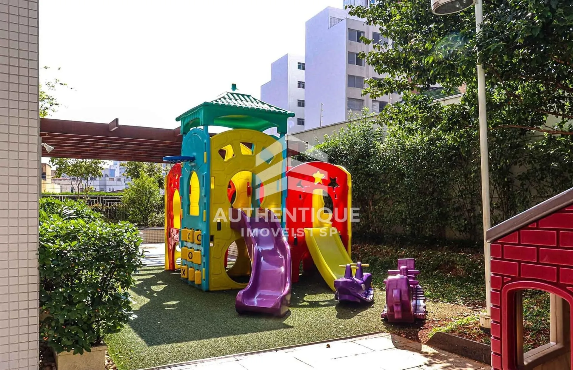 Imagem Montparc Perdizes - Apartamento à venda em São Paulo/SP