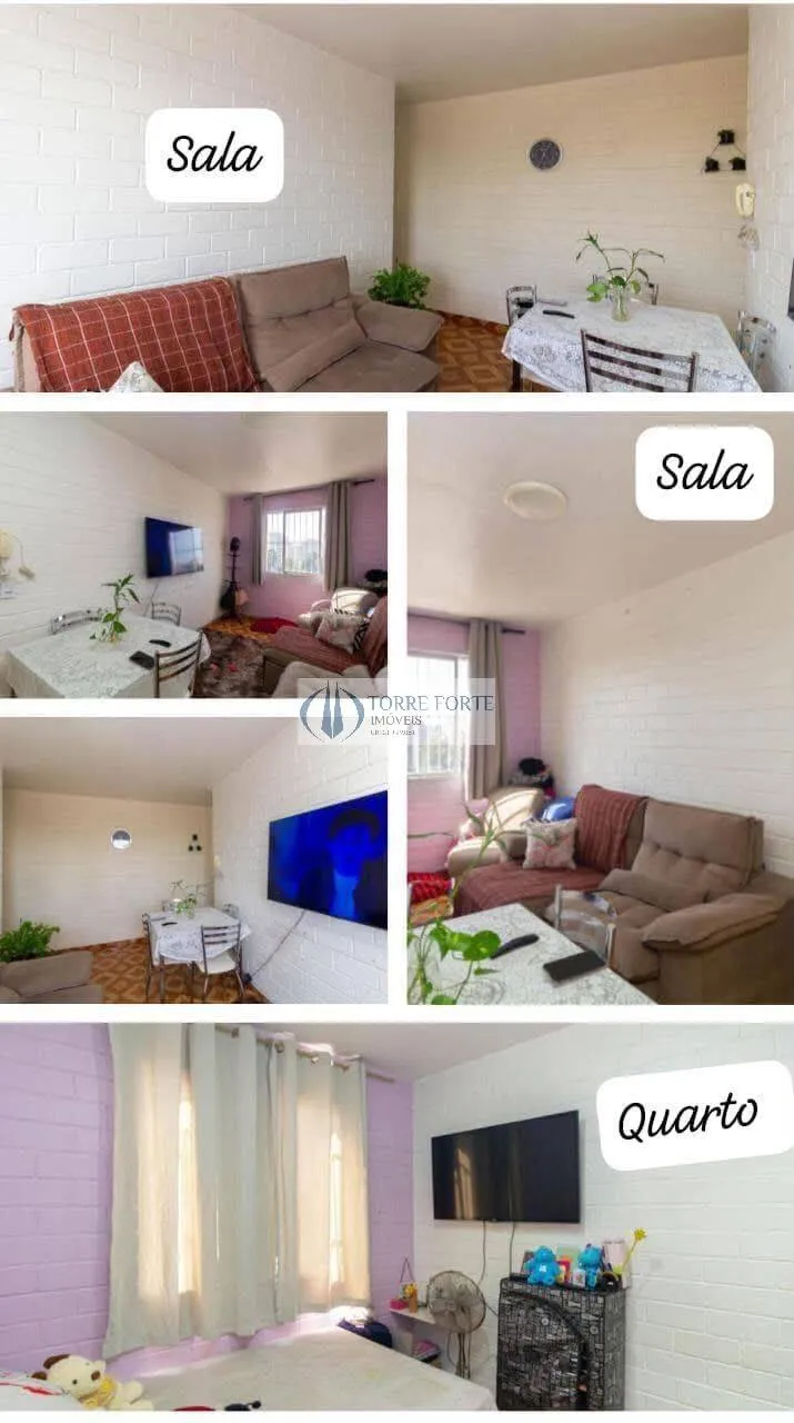 Imagem Lindo apartamento 70 m², 1 vaga , 2 dormitórios