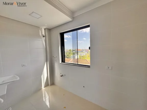 Imagem Apartamento para Venda em São José dos Pinhais, Parque da Fonte, 2 dormitórios, 1 banheiro, 1 vaga