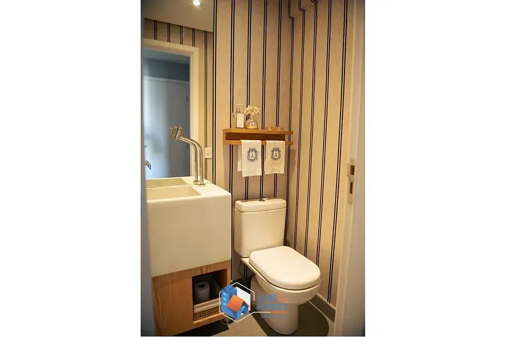 Imagem Apartamento à venda 2 Quartos 2 Suites 2 Vagas 75M² Pinheiros São Paulo - SP