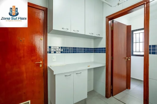 Imagem Apartamento Para Venda Ou Locação Em Moema Com 3 Suítes e 2 Vagas