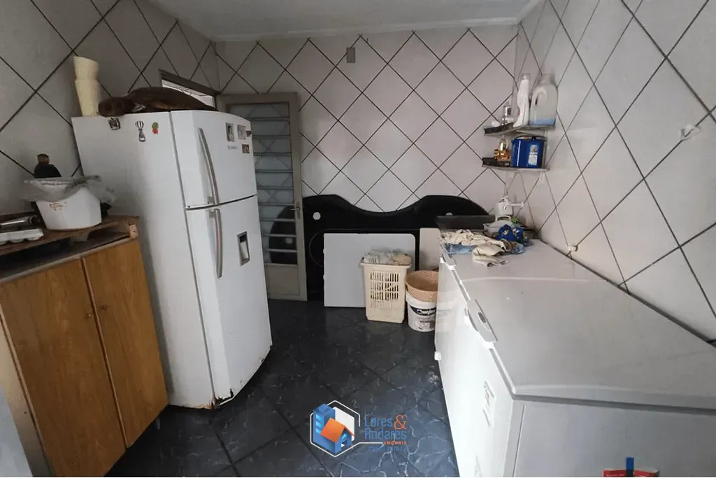 Imagem Casa à venda 3 Quartos 2 Suites 4 Vagas 190M² Vila Castelo São Paulo - SP