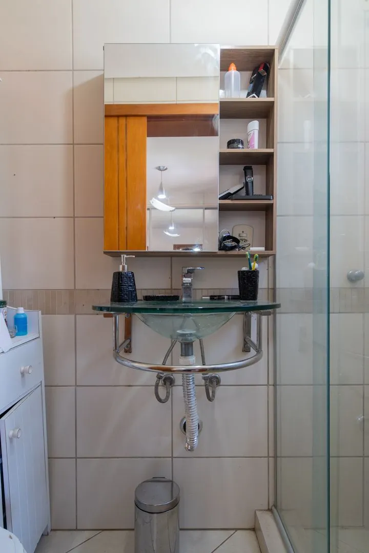 Imagem Casa em condomínio de 105m² - 2 dormitórios e 1 vaga no bairro Guarujá