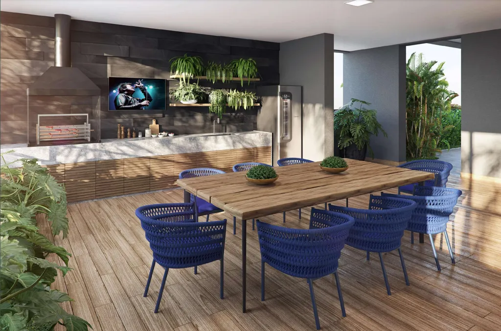 Imagem Trinity Vila Clementino Smart - Residencial - Trinity Vila Clementino Smart - Residencial