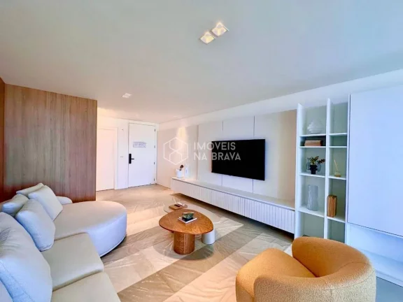 Imagem APARTAMENTO 4 QUARTOS, 4 VAGAS A VENDA PRAIA BRAVA ITAJAI