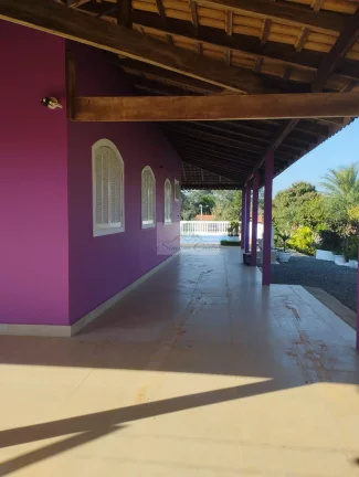 Imagem CHÁCARA JARDIM CANANÉIA COM PISCINA