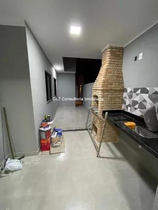 Imagem CASA TERREA A VENDA NO CONDOMINIO JARDIM TOSCANA EM INDAIATUBA SP.