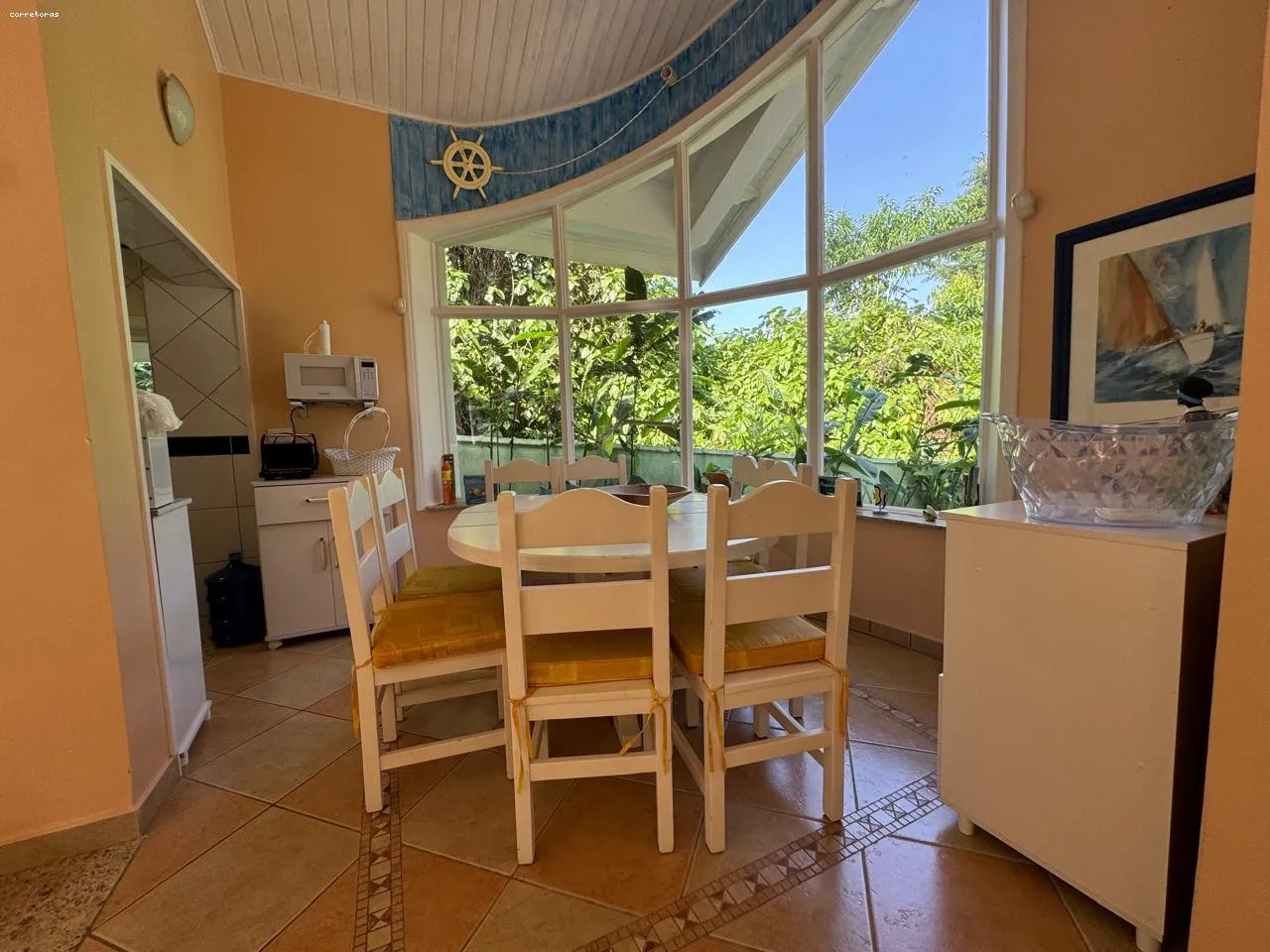 Imagem Casa na Praia para Venda em São Sebastião, Guaeca, 5 dormitórios, 3 suítes, 4 banheiros, 3 vagas