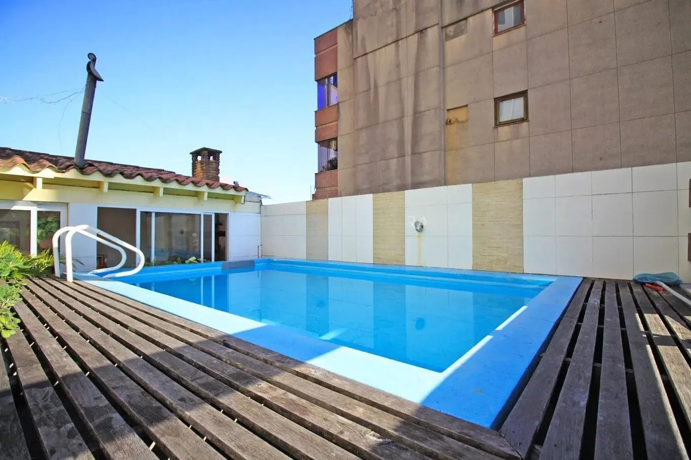 Imagem Apartamento Garden de 3 dormitórios à venda no Bairro Petrópolis.