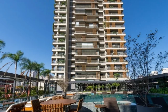Imagem Apartamento à venda em São Paulo, Jardim das Acácias, com 2 quartos, 104m2