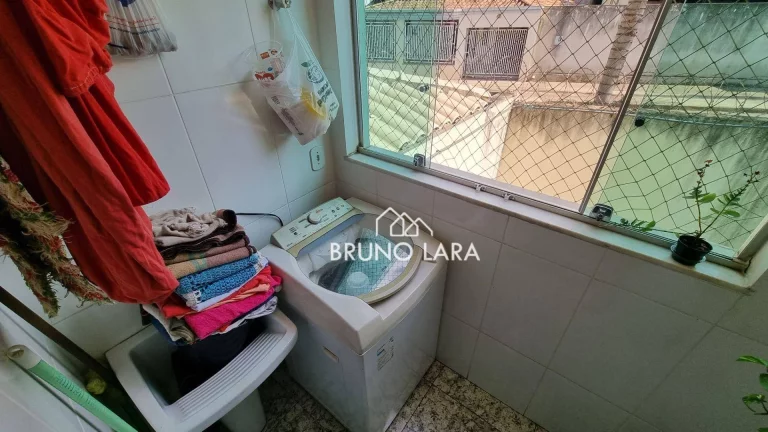 Imagem Apartamento mobiliado disponível para locação no Bairro União – Igarapé/MG.