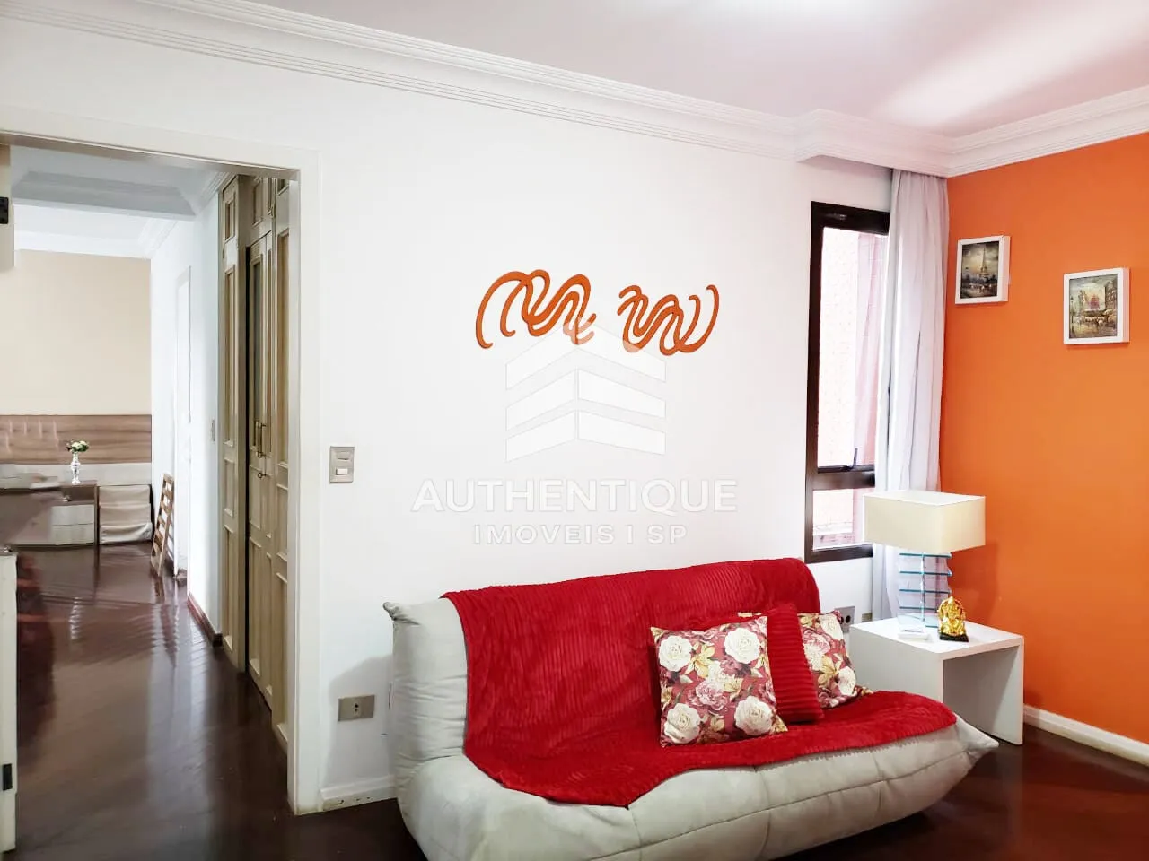 Imagem Sausalito Palace Moema - Apartamento à venda em São Paulo/SP