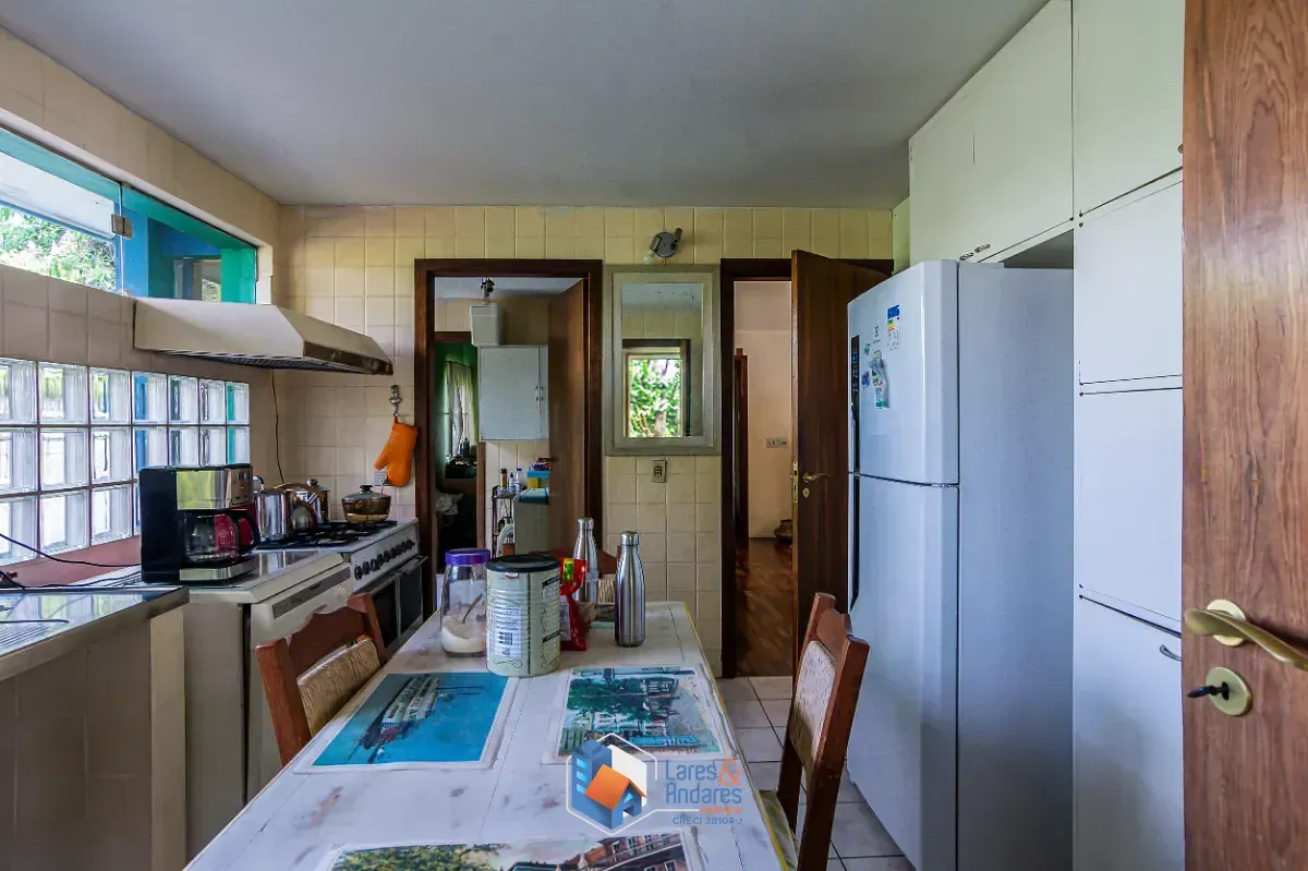 Imagem Casa para venda em Jardim Leonor com 4 quartos, 277m²