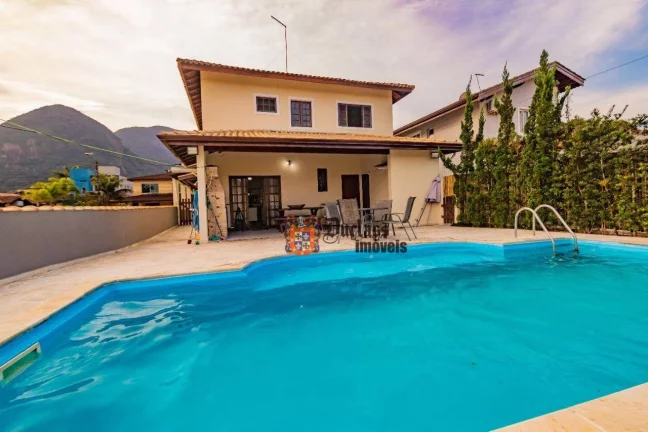 Imagem Sobrado com 5 dormitórios à venda, 331 m² por R$ 1.699.000 - Morada da Praia - Bertioga/SP