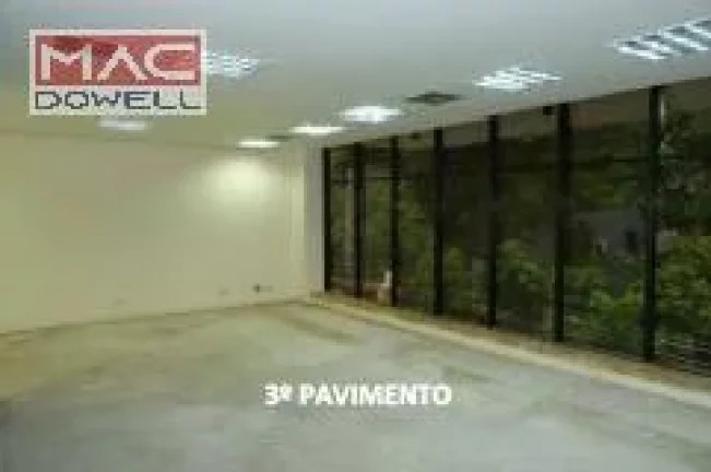 Imagem Prédio Uni Empresarial de 285 m² / 4 Andares - LOCAÇÃO - Botafogo/RJ