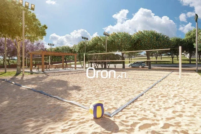 Imagem Terreno à venda, 457 m² por R$ 1.230.000,00 - Jardins Amsterdã - Goiânia/GO
