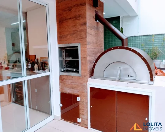 Imagem Cobertura à venda de 2 quartos e 2 vagas de garagem no Itacorubi em Florianópolis/SC