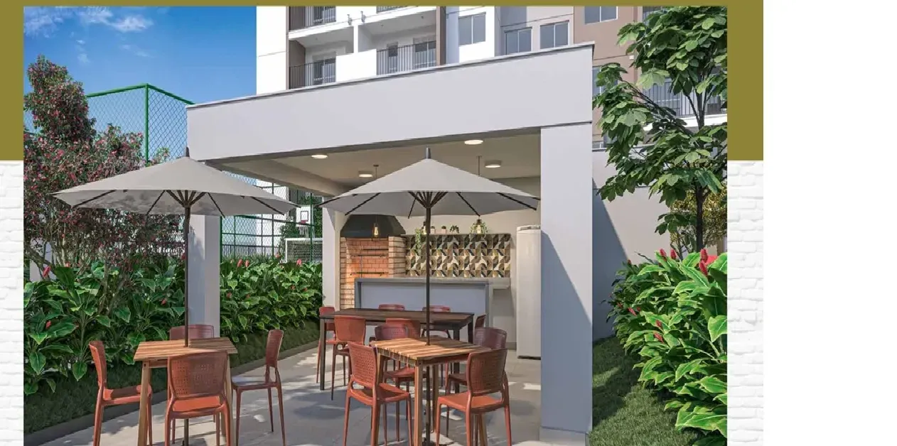 Imagem Apartamento com 2 Quartos à Venda, 27 m² em Mooca - São Paulo