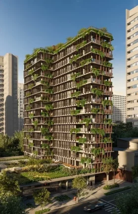 Imagem Apartamento à venda no bairro Itaim Bibi - São Paulo/SP