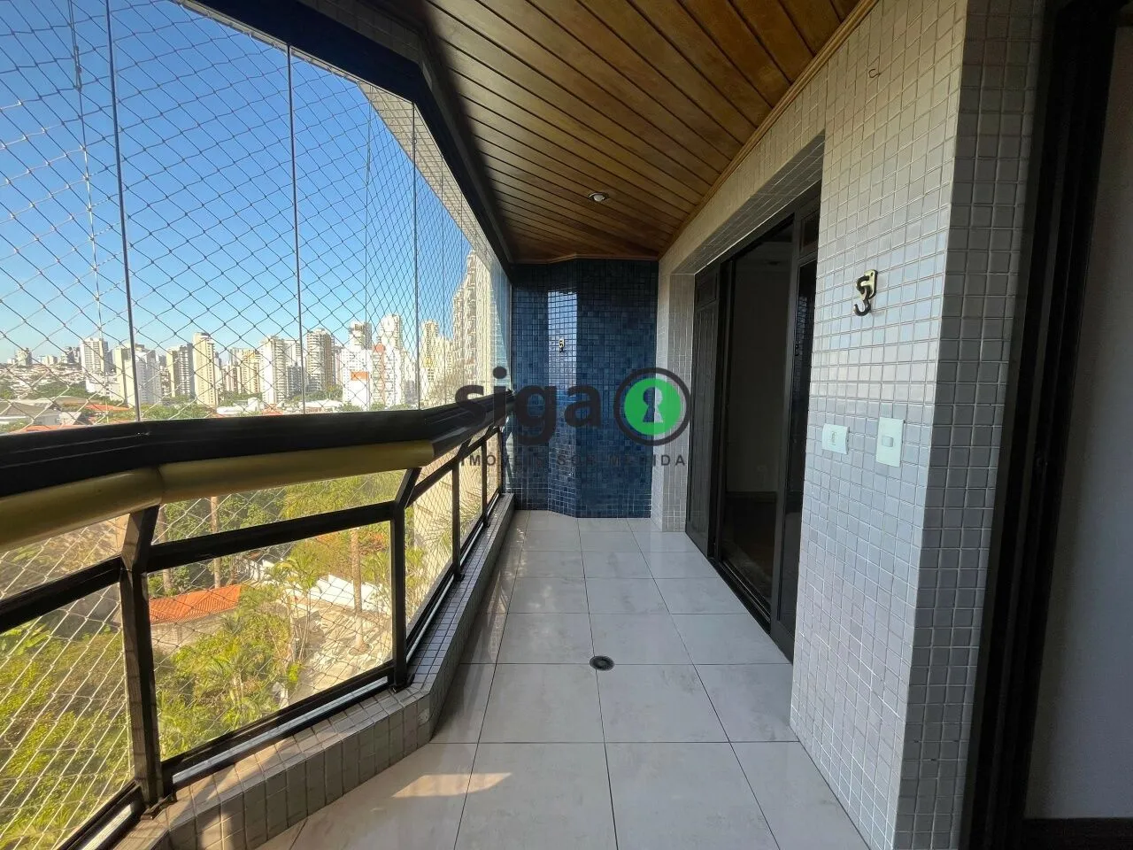 Foto do imóvel VENDA DE APARTAMENTO DE 176M2 NA VILA MARIANA COM 4 DORMITORIOS E 3 VAGAS GARAGEM