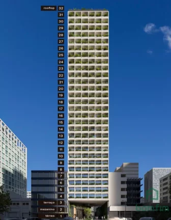 Imagem - studios, 1 e 2 dorm. para venda, Centro Histórico, Porto Alegre