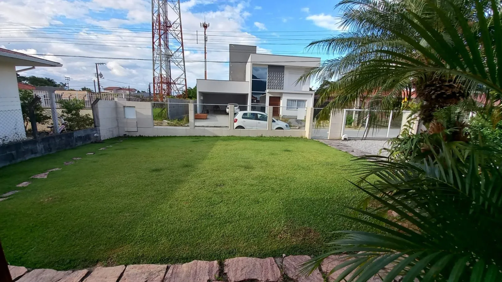 Imagem Chácara à venda l 4 quartos, 1 suíte l 220,7 m² l Aririú da Formiga - Palhoça/SC