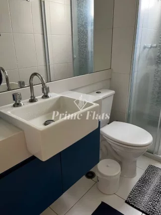 Imagem Apartamento disponível para venda no Condomínio Code Aclimação, de 51m², 2 dormitórios e 1 vaga de garagem