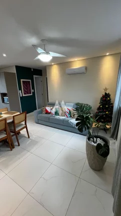 Imagem Apartamento todo reformado, com 2 quartos à venda no bairro Macuco em Santos