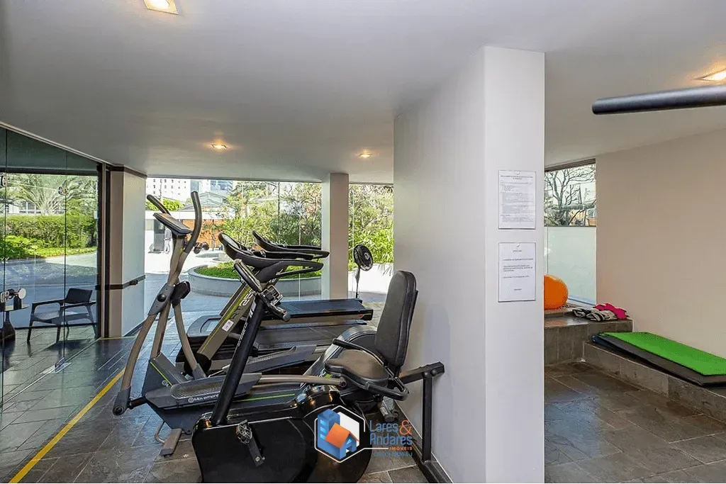 Imagem Apartamento à venda 2 Quartos 1 Suite 1 Vaga 134M² Itaim Bibi São Paulo - SP