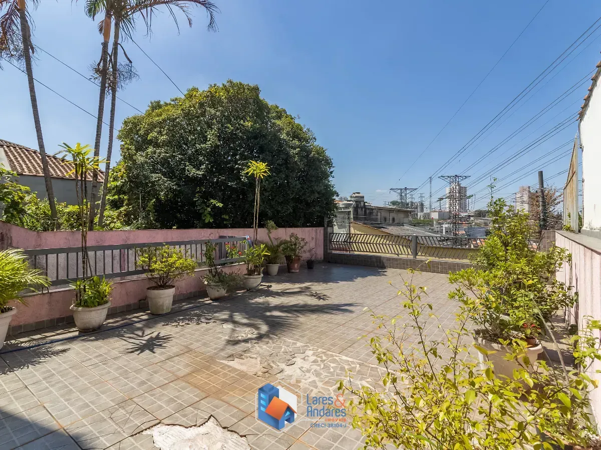 Imagem Sobrado para venda em Vila Paiva com 4 quartos, sendo 3 suítes, 210m²