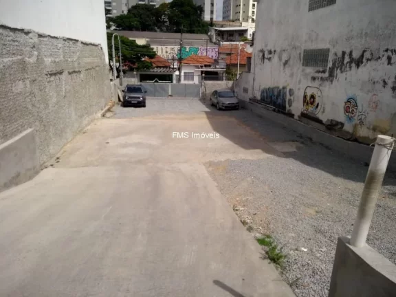 Imagem Terreno à venda na Lapa, São Paulo-SP: 410,00 m² de área disponível!