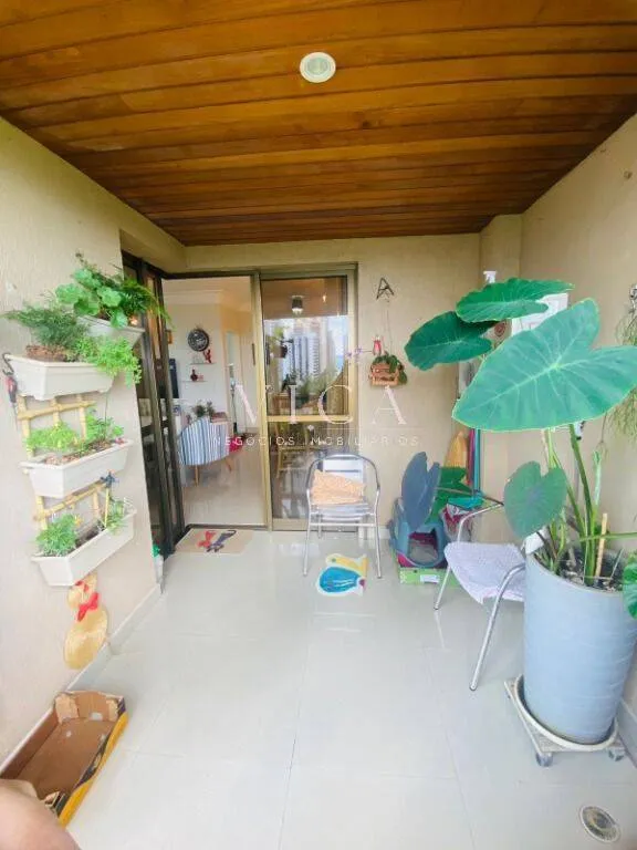 Imagem Apartamento com 3 dormitórios à venda, 130 m² - Alphaville - Barueri/SP