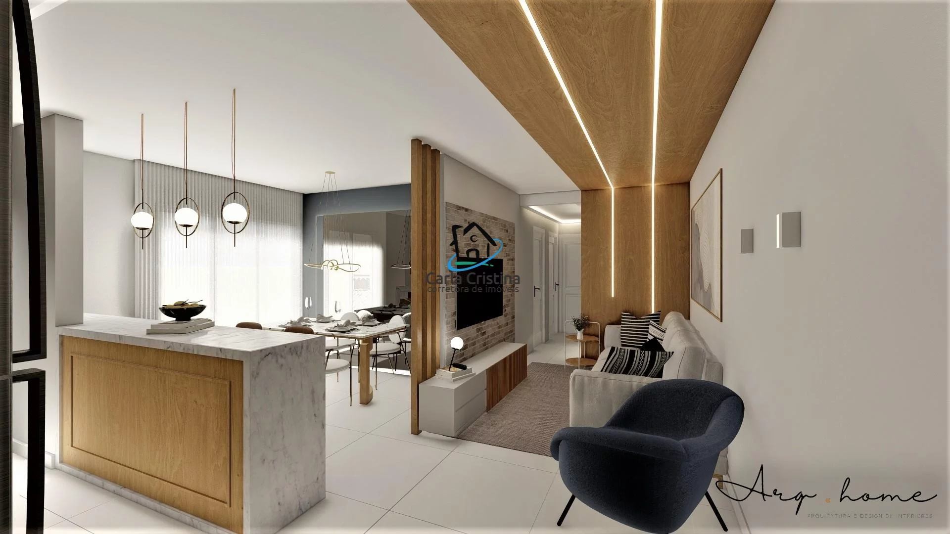 Imagem APARTAMENTO RESIDENCIAL em MATINHOS - PR, Balneario Caioba