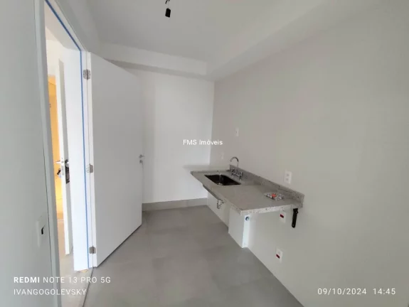 Imagem Apartamento com 157m² e 3 suítes à venda no Brooklin.