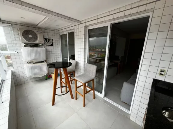 Imagem APARTAMENTO NO SOLEMAR 2 DORMITÓRIOS COM 1 SUÍTE DECORADO!!!