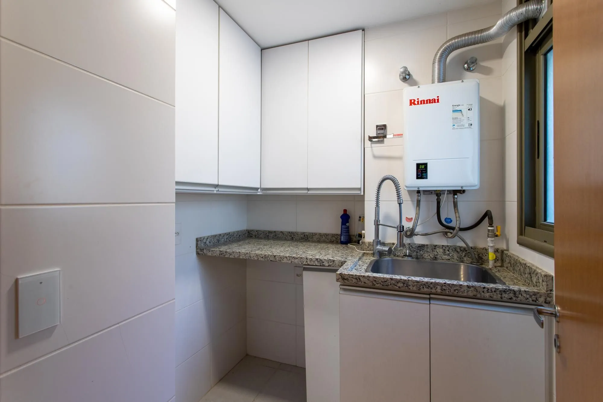 Imagem Apartamento no Pedra Bonita/ 3 dormitórios sendo 1 suítes e 1 vaga de garagem