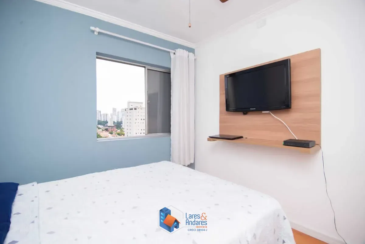 Imagem Apartamento para venda em Vila Congonhas com 3 quartos, 82m²
