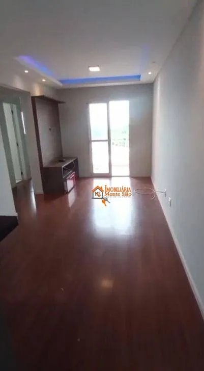 Imagem Apartamento com 2 dormitórios à venda, 57 m² por R$ 431.142,00 - Vila Galvão - Guarulhos/SP