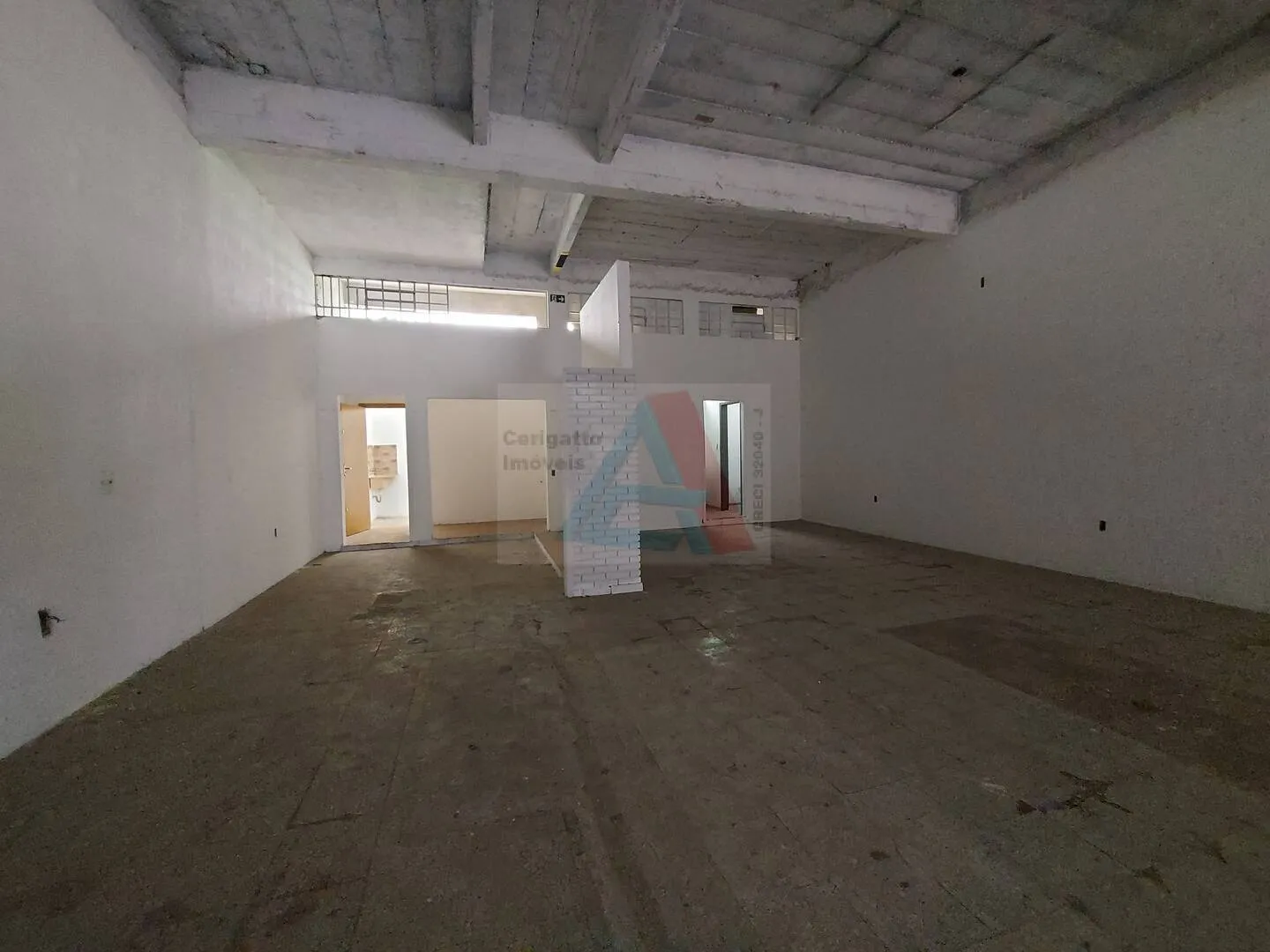Imagem Salão Comercial no Centro de Santo André