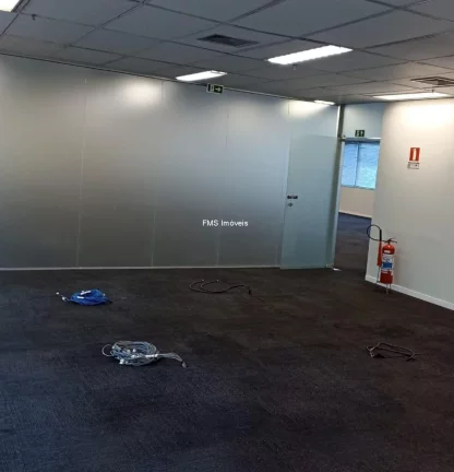 Imagem Conjunto comercial com 598m2 no Itaim Bibi.