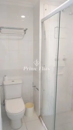 Imagem Flat disponível para venda no Roomo Bela Cintra, com 48m², 1 dormitório e 1 vaga